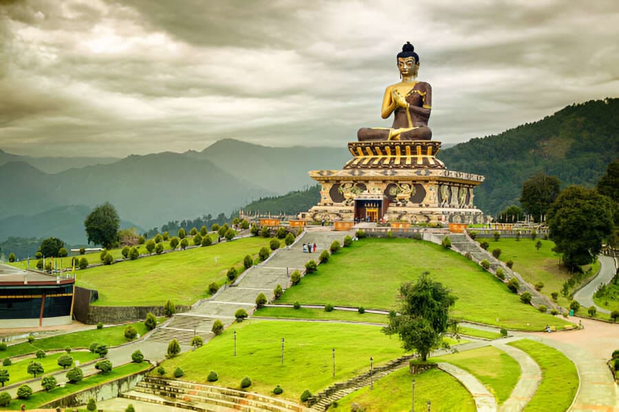 Sikkim Tour Package for a Perfect Family Trip