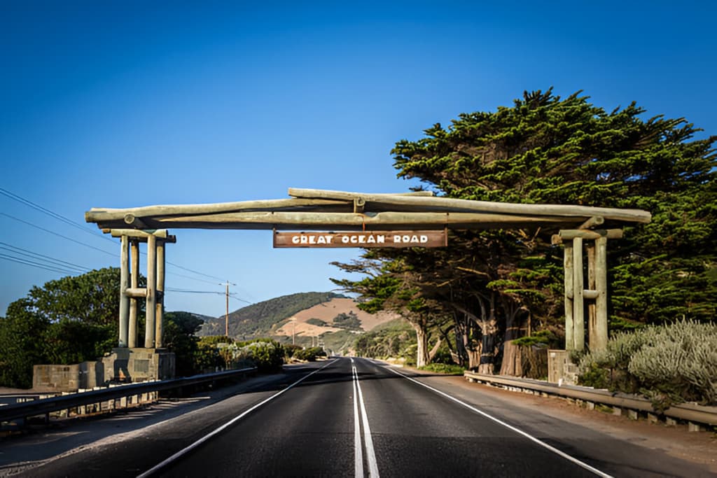 Great Ocean Road