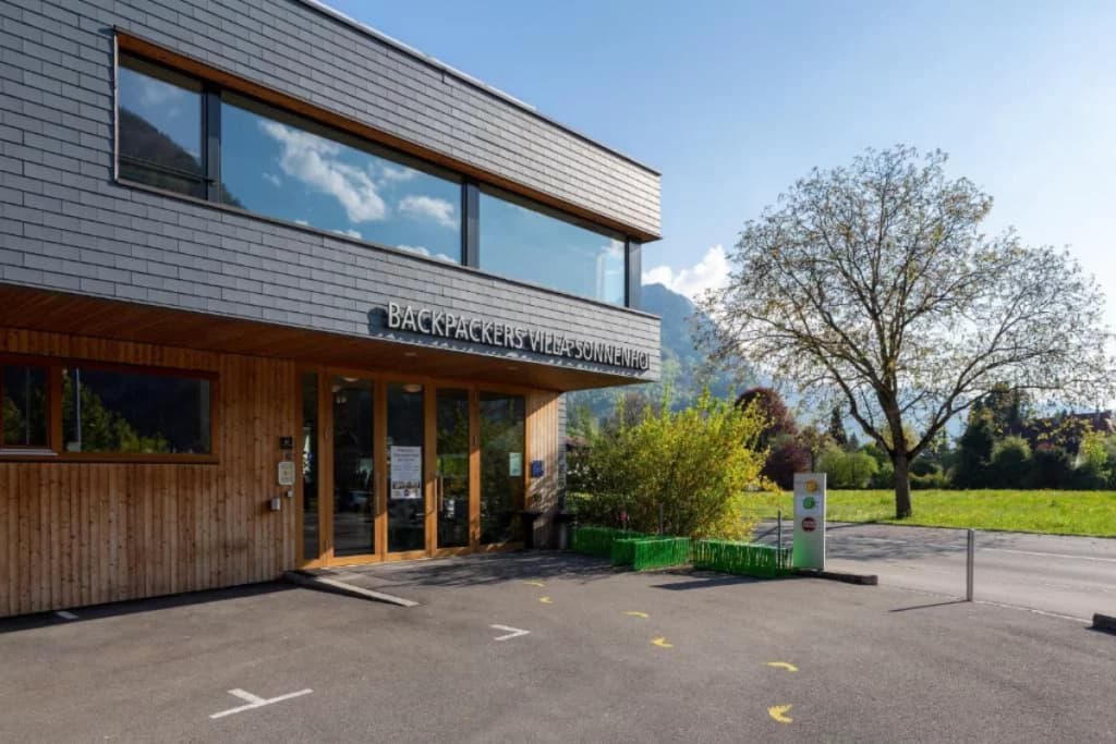 Backpackers Villa Sonnenhof – Hostel Interlaken