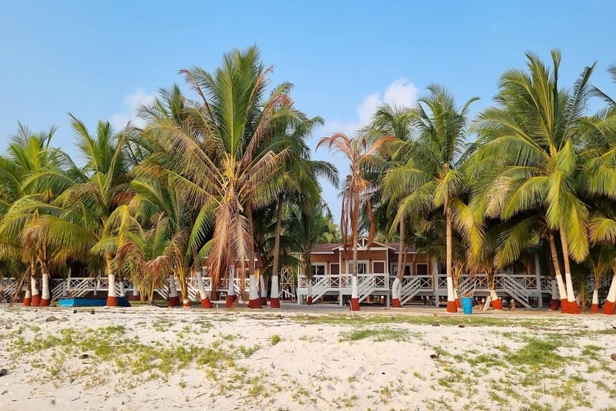 Lakshadweep Beach Resorts​
