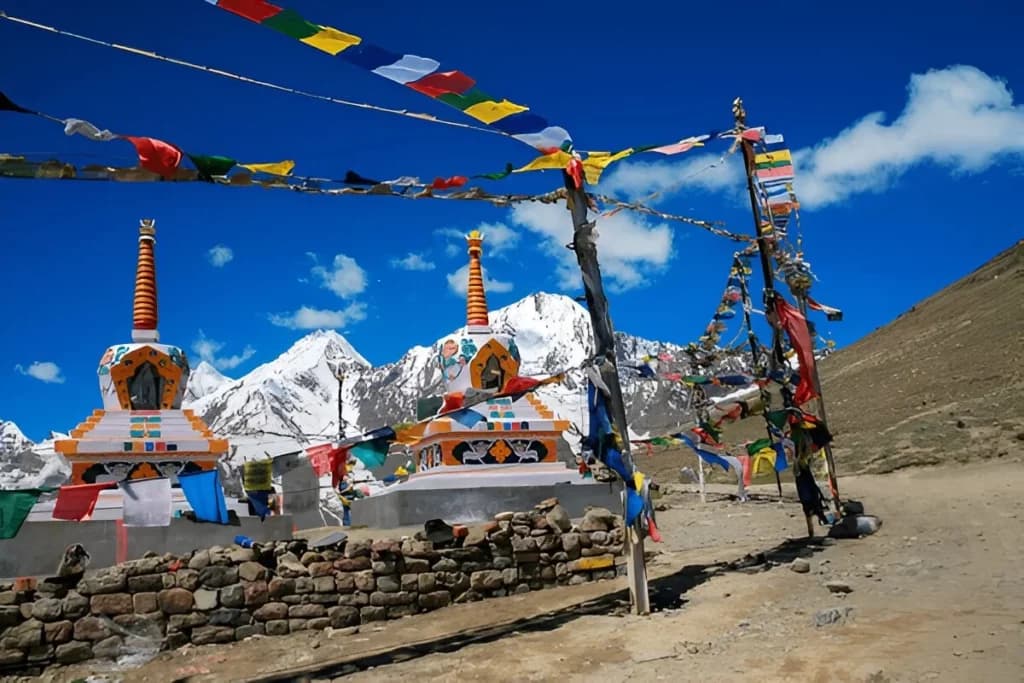 Kunzum Pass