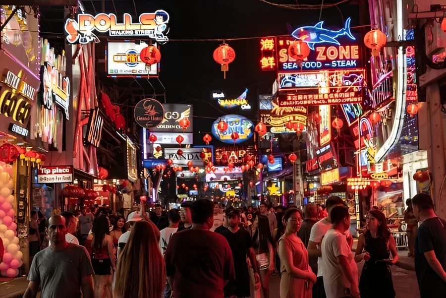 Thailand Nightlife