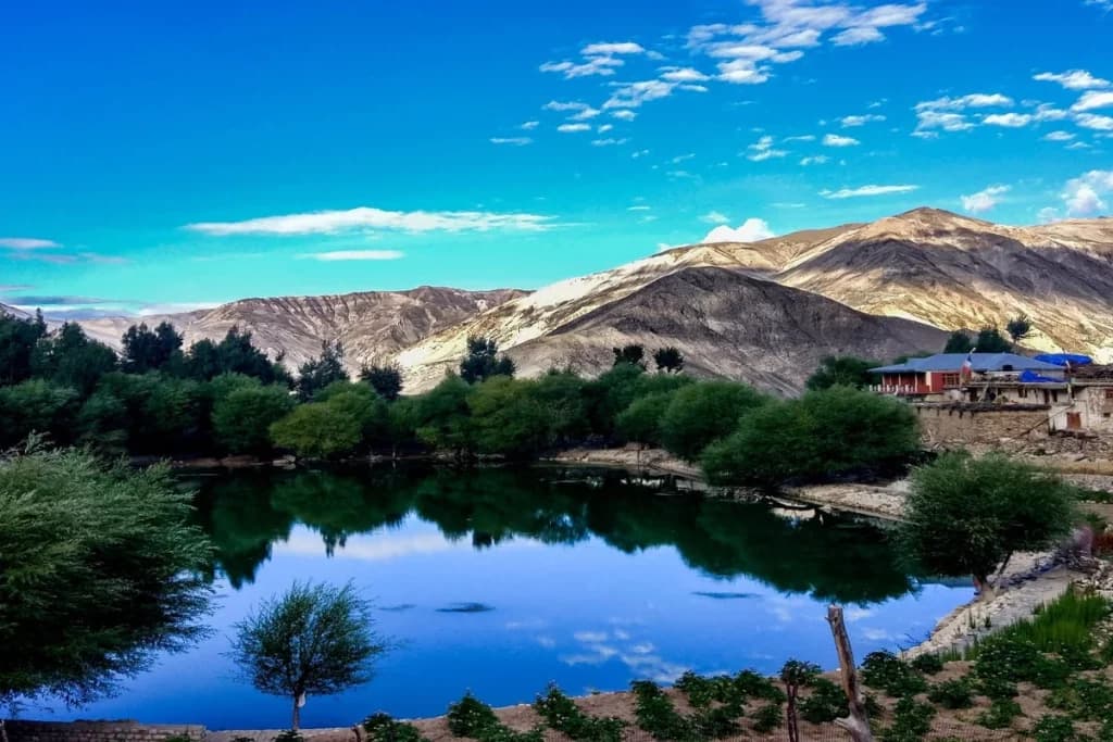 Nako Lake