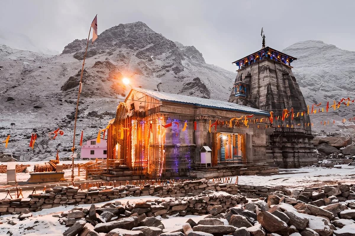 Kedarnath Temple