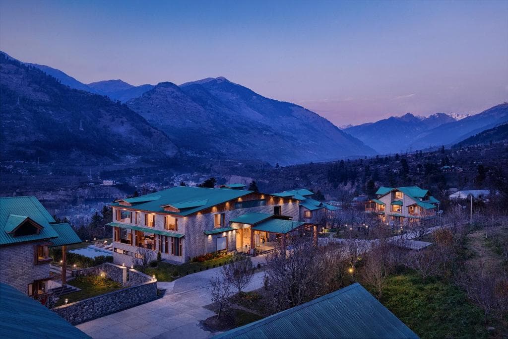 Baragarh Resort & Spa, Manali - IHCL SeleQtions