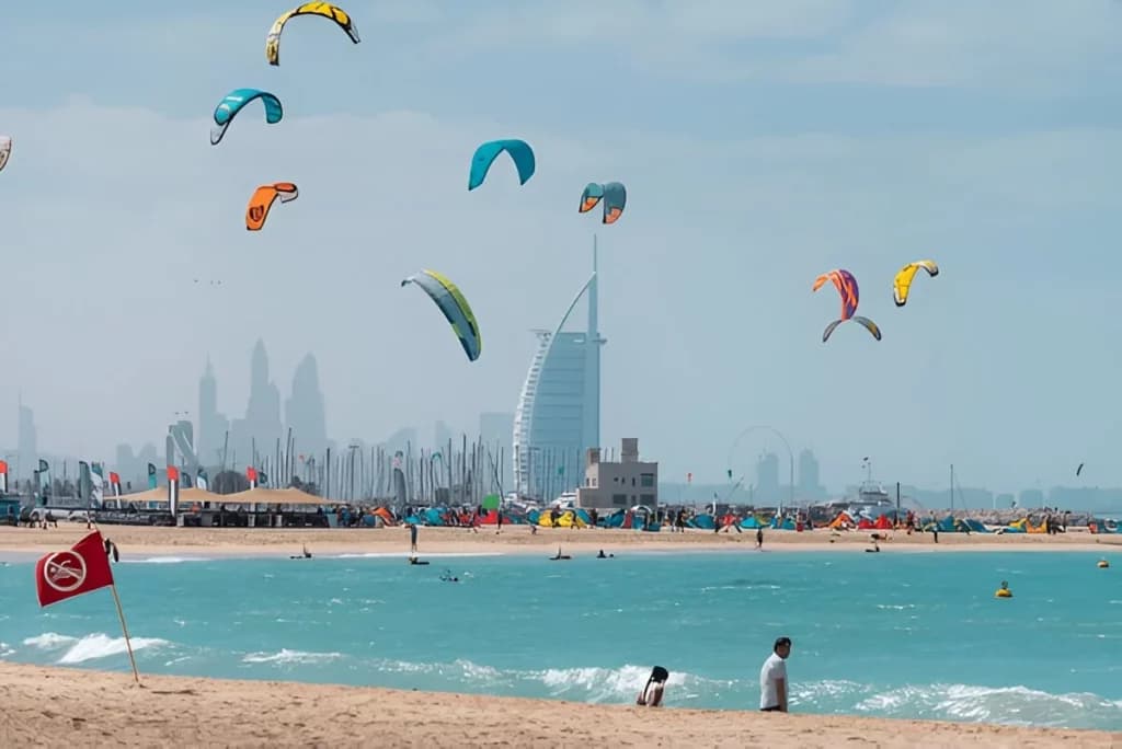 Kite Beach