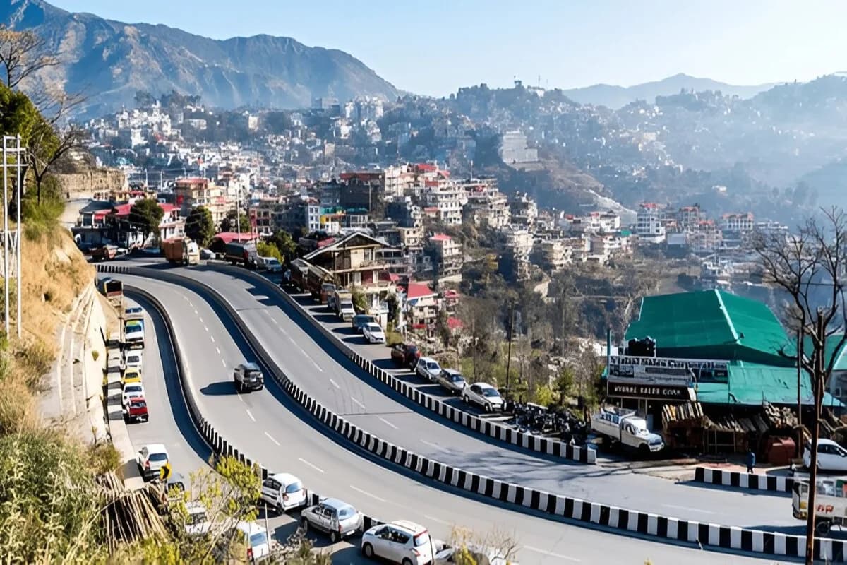 Solan, Himachal Pradesh