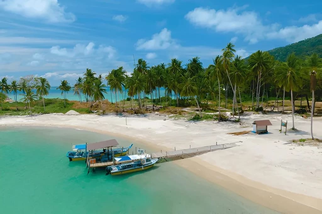 Redang Island