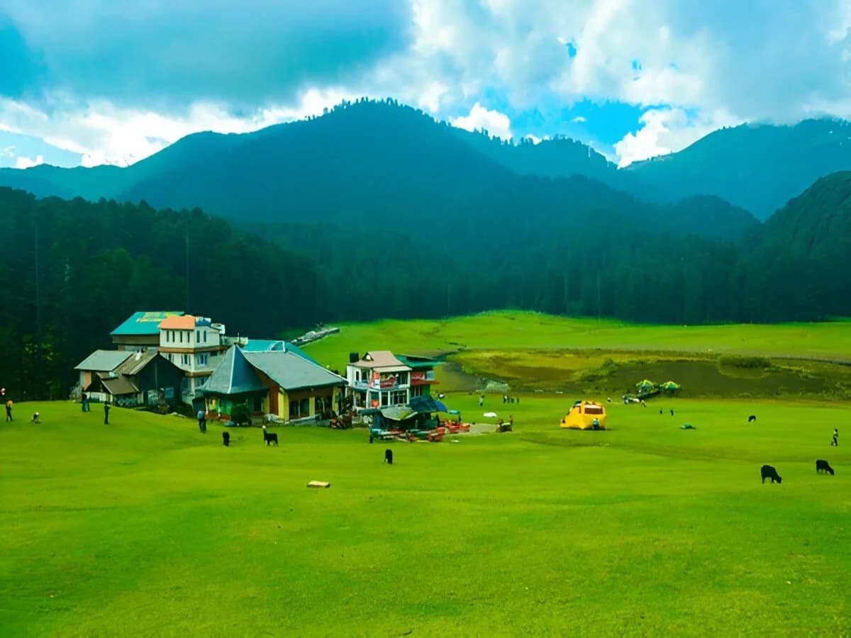 Khajjiar, Himachal Pradesh