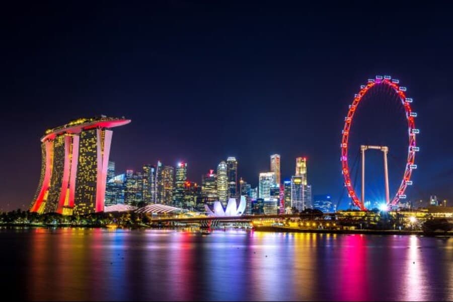 Discover Unmissable Honeymoon Trip in Singapore