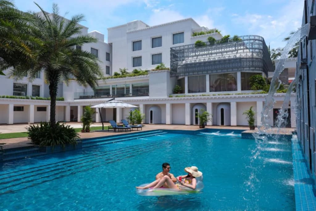 ​The Crown, Bhubaneswar - IHCL SeleQtions