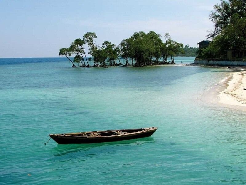 The Best Package for Andaman and Nicobar Islands for Families