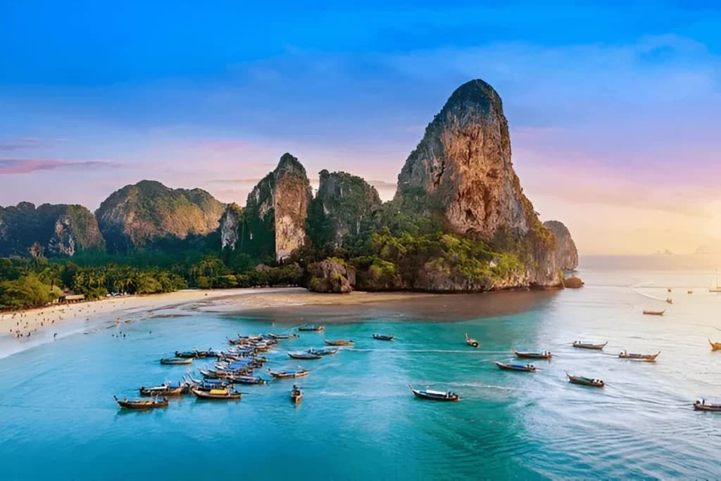 Things to Do in Thailand in July