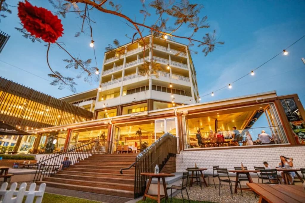 Shangri-La The Marina, Cairns