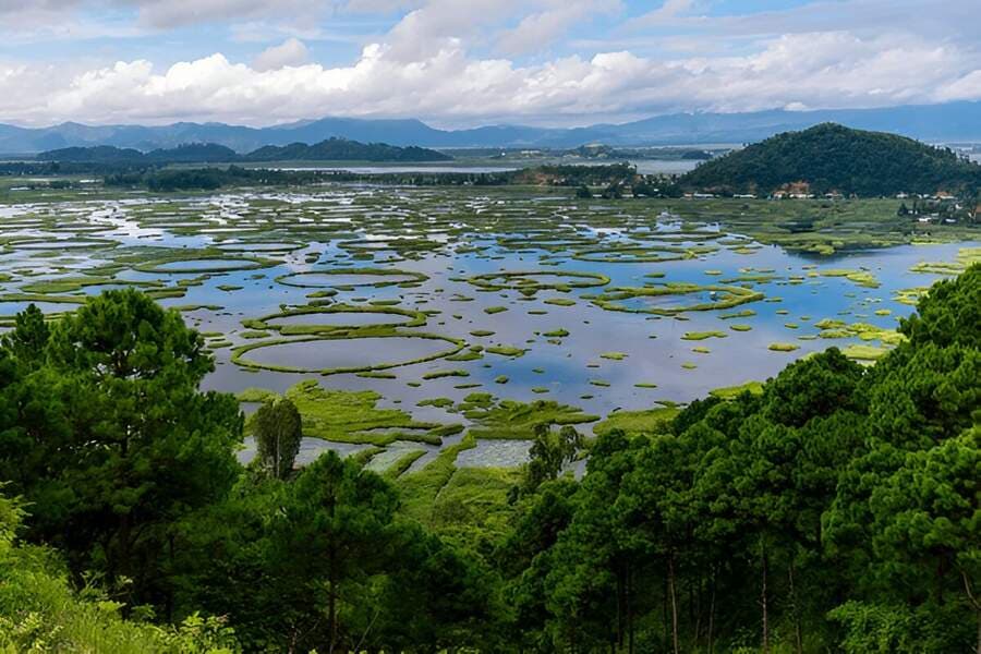 Loktak Lake