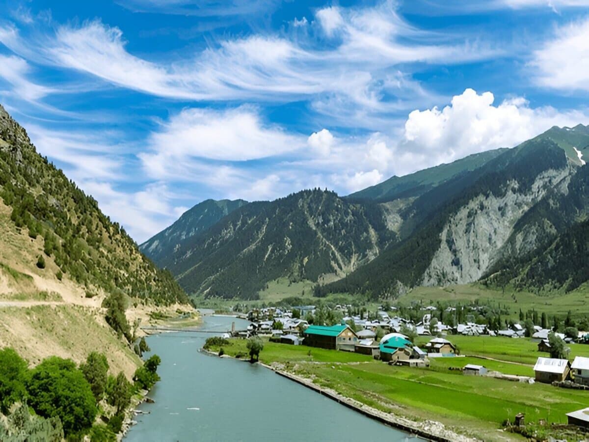 Gurez Valley, Kashmir