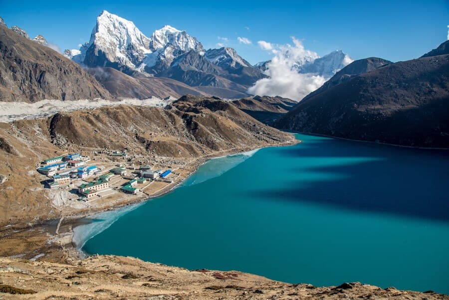 Chandratal Lake