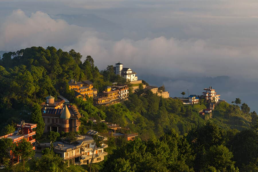 Nagarkot, Nepal