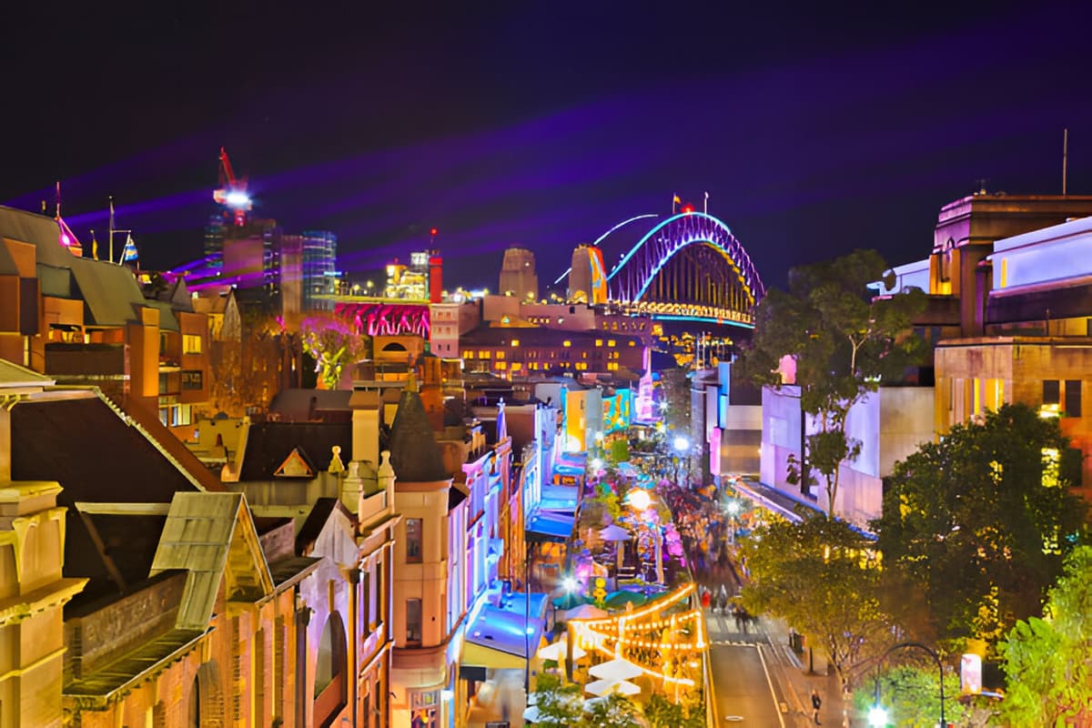 George Street, Sydney