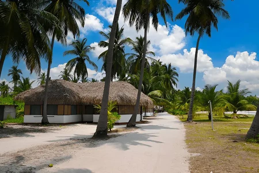 Places to Visit in Lakshadweep in May