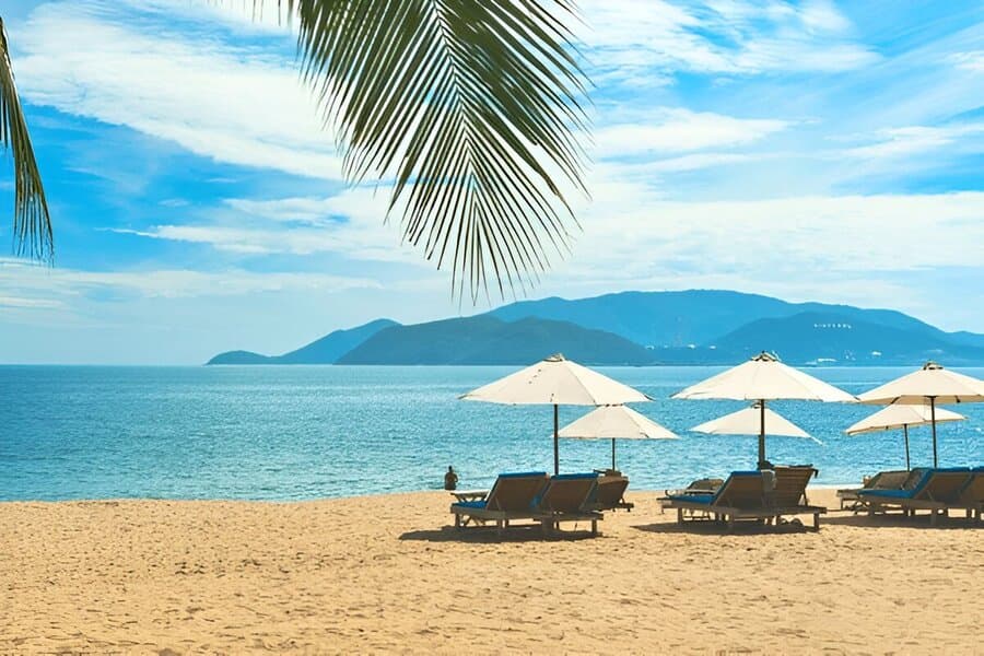 Nha Trang Beach
