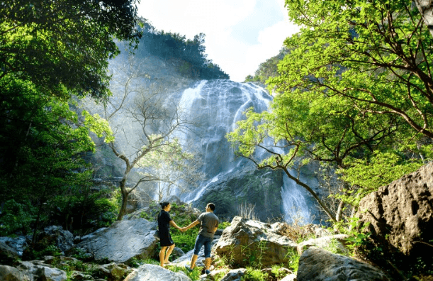 Seven Sisters Waterfall – Nature’s Hidden Gem