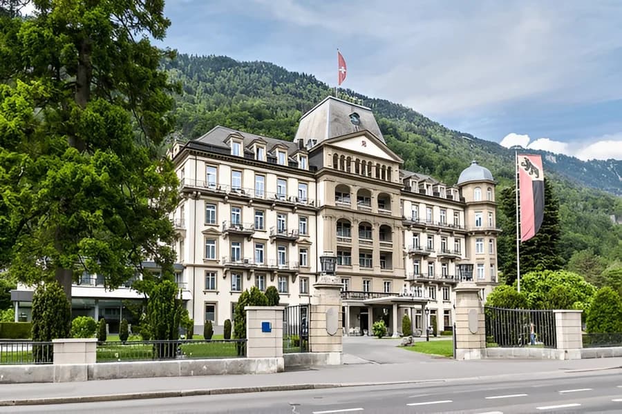 Lindner Grand Hotel Beau Rivage