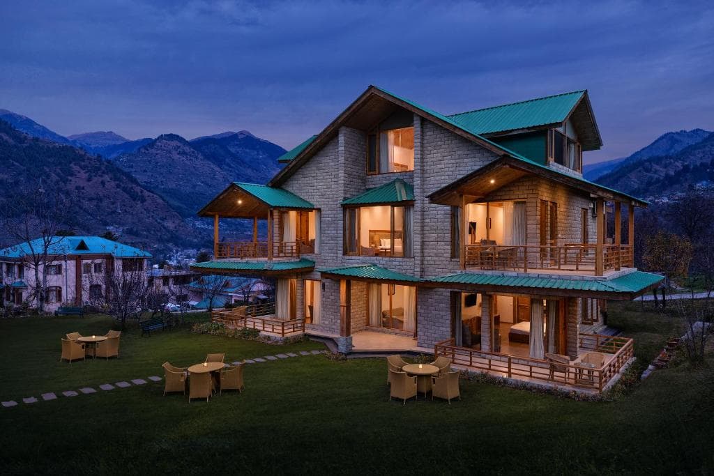 5 Star Hotels in Manali: Your Guide to Luxury in the Mountains
