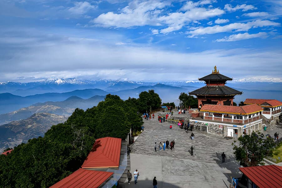 Places to Visit in Nepal for Couples