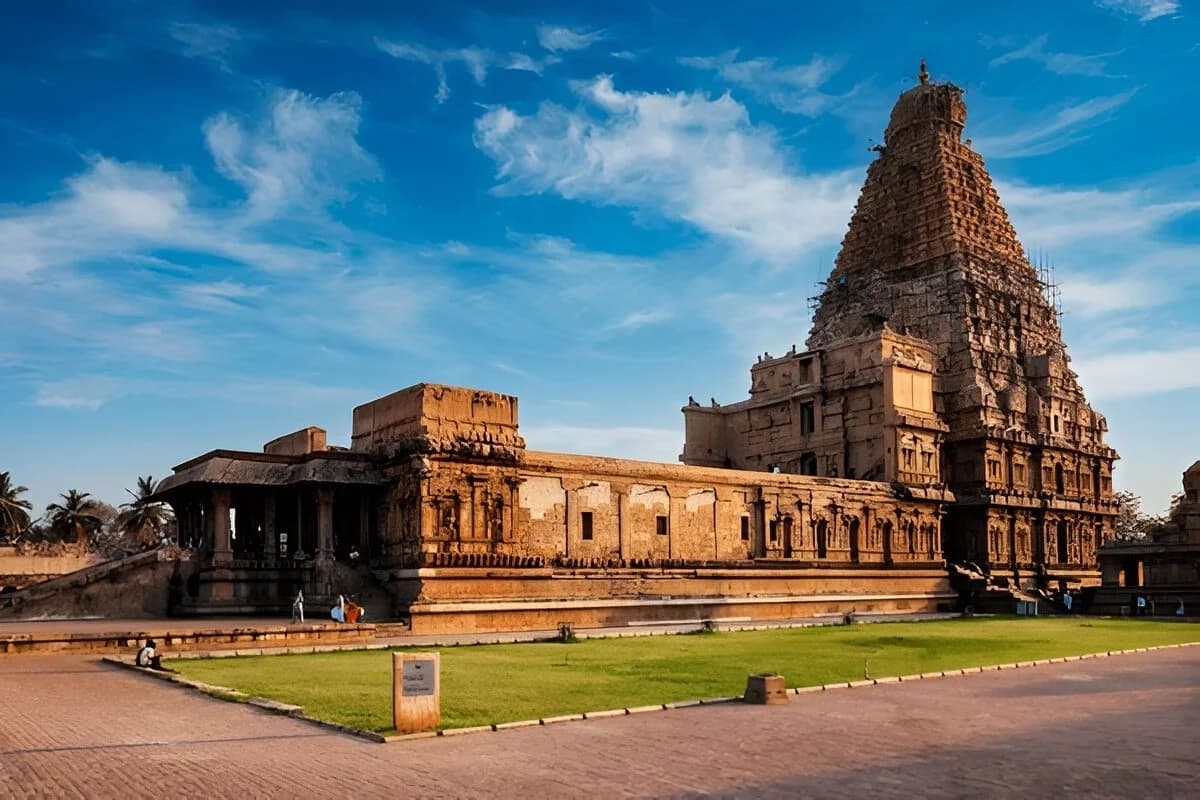 Thanjavur