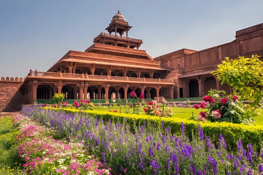 Fatehpur Sikri, Agra