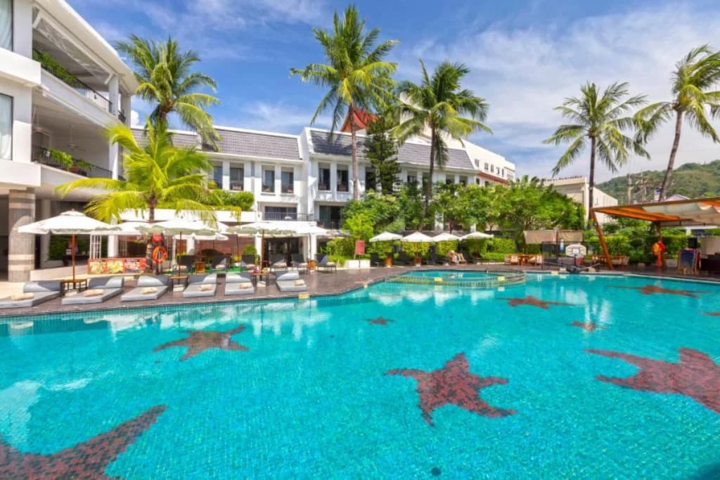 Sawaddi Patong Resort & Spa by Tolani