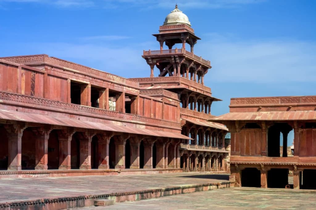 Fatehpur Sikri