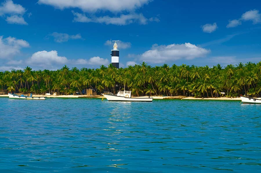 Amindivi Island