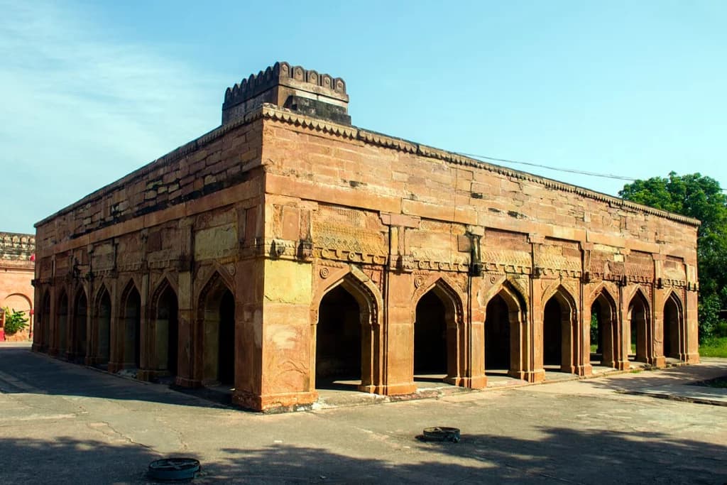 Chunar Fort