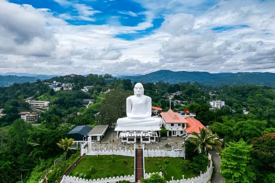 Sri Lanka in October