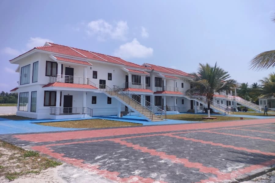 Minicoy Island Beach Resort