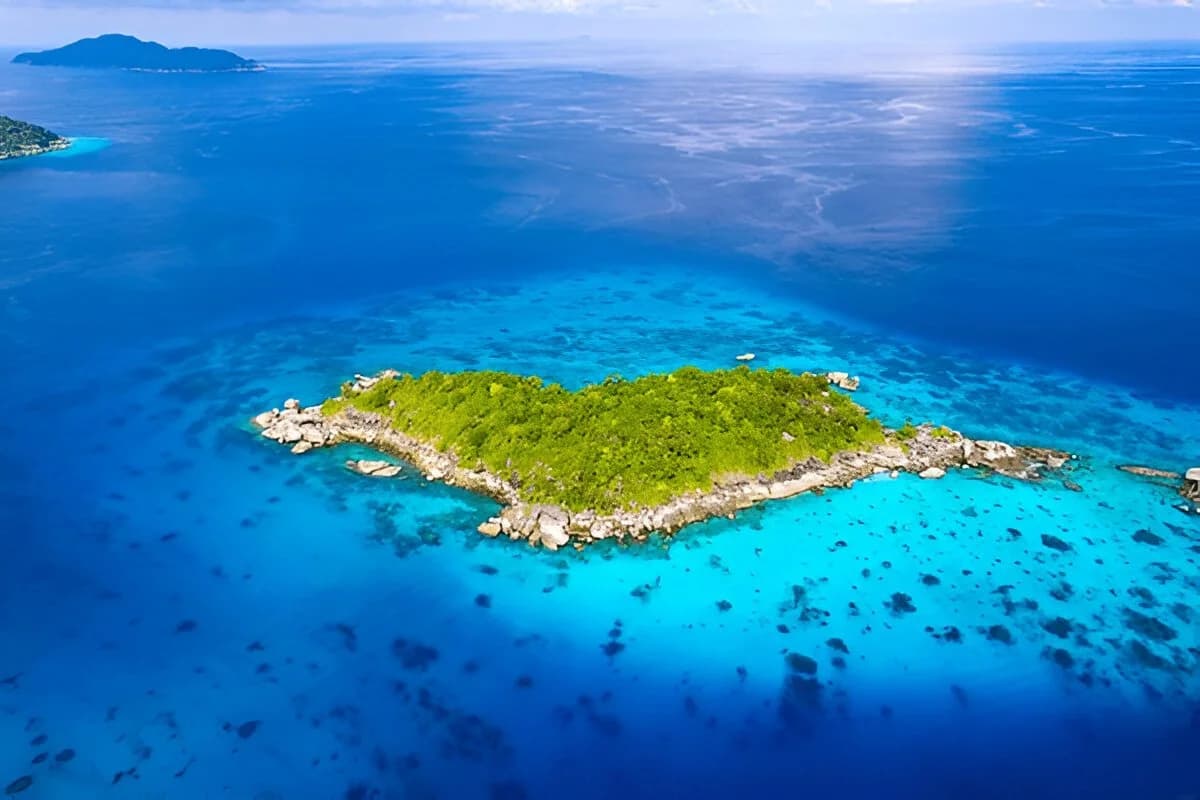 Coral Island, Thailand