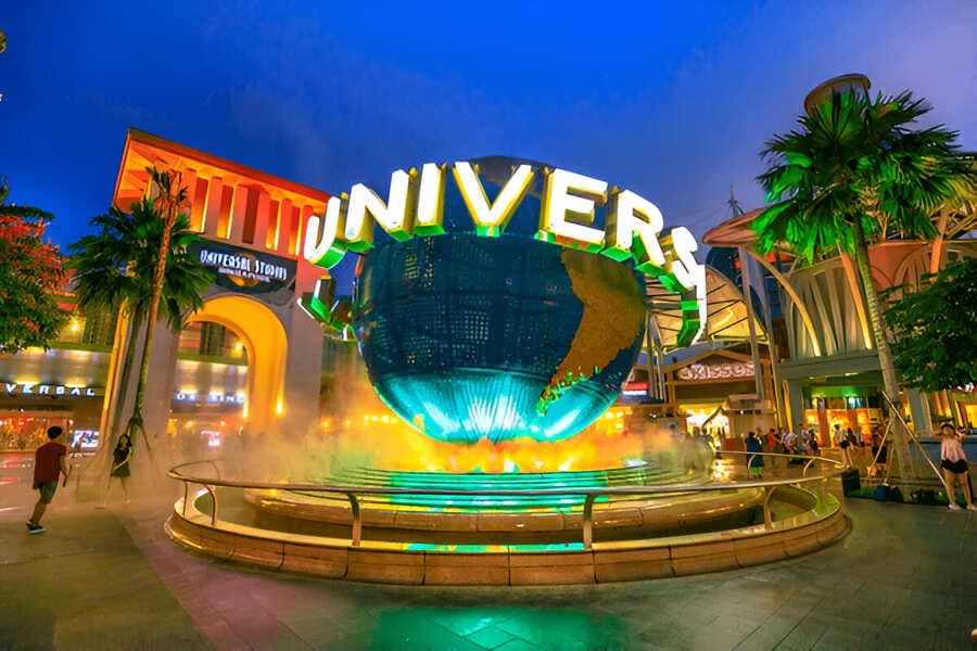 Universal Studios Singapore