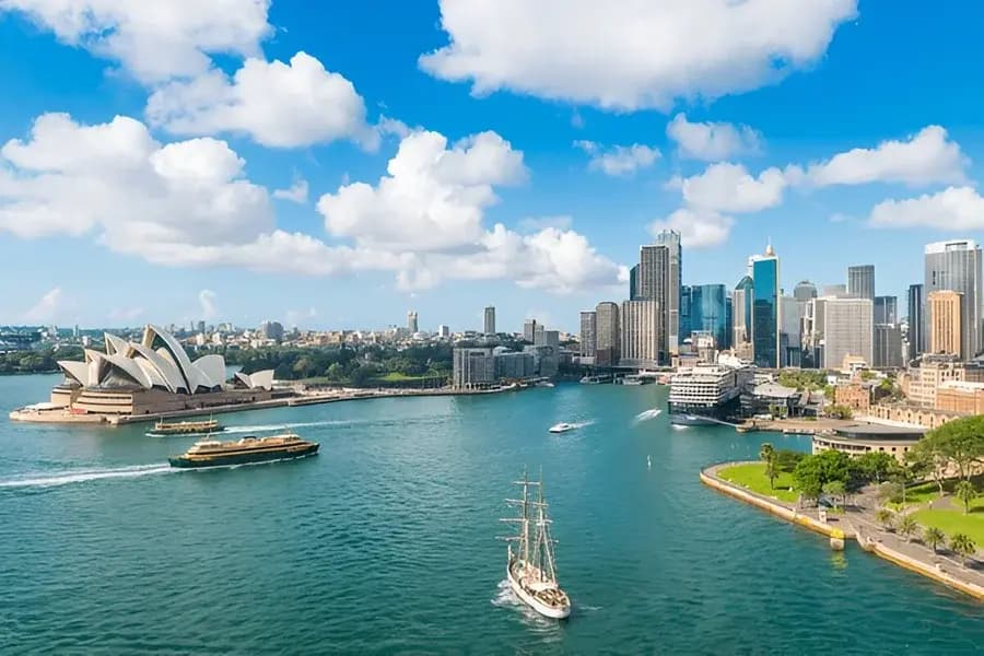 Best Things to Do in Australia in November