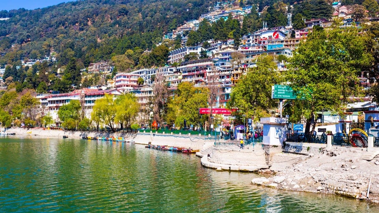 Nainital Honeymoon Tour: Escape into Romance