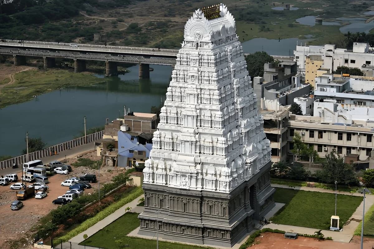 Srikalahasti Temple