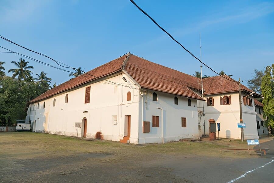 Mattancherry Palace