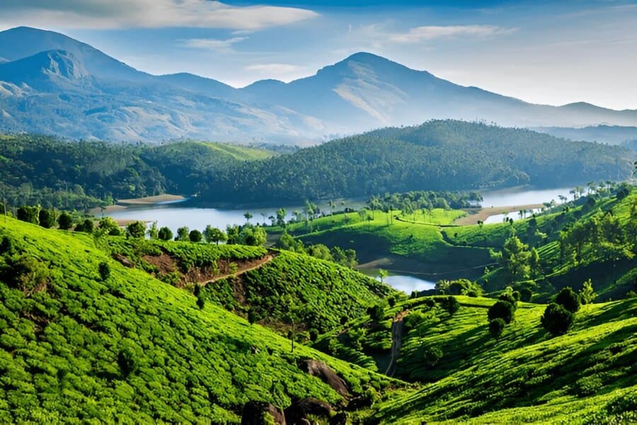 Places to Visit in South India