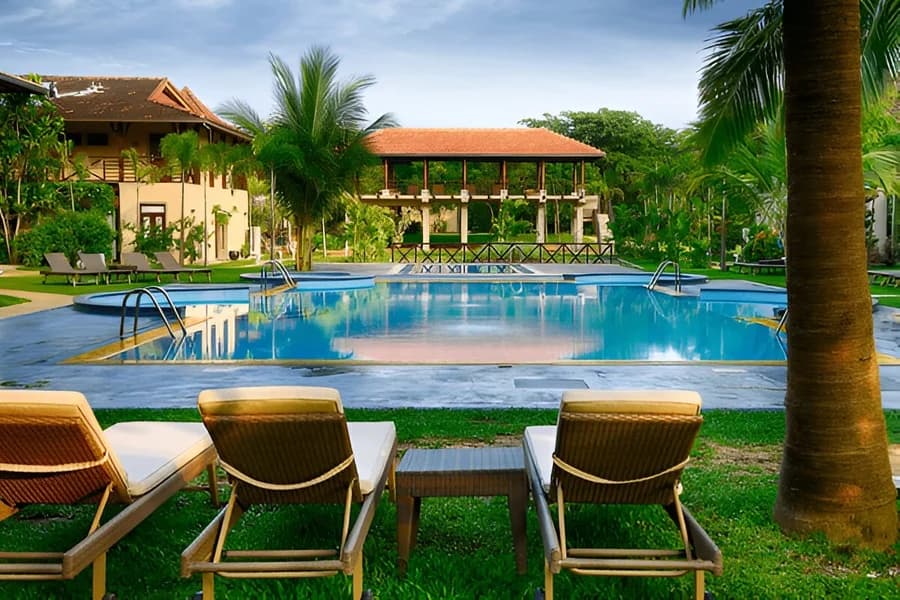 Hotels in Kandy, Sri Lanka