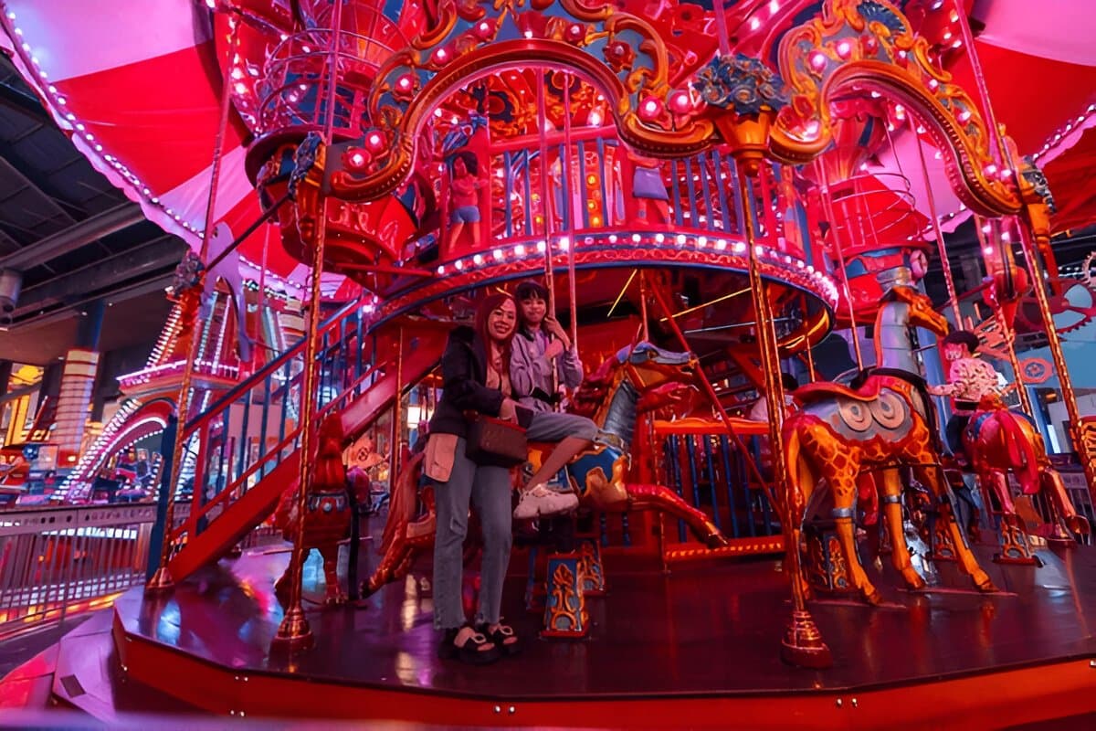 Amusement Parks in Malaysia: A Complete Guide to Thrills and Family Fun