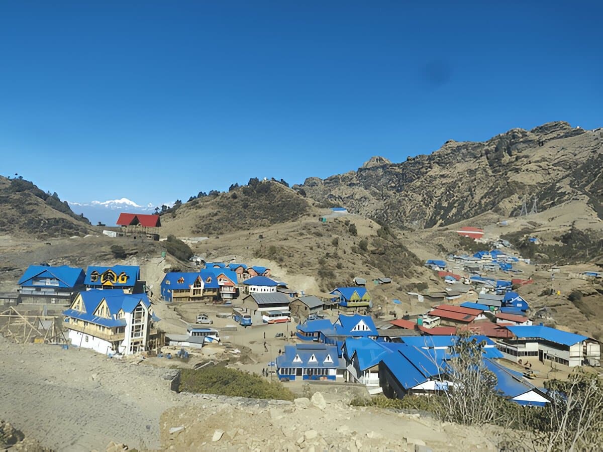 Kalinchowk, Nepal