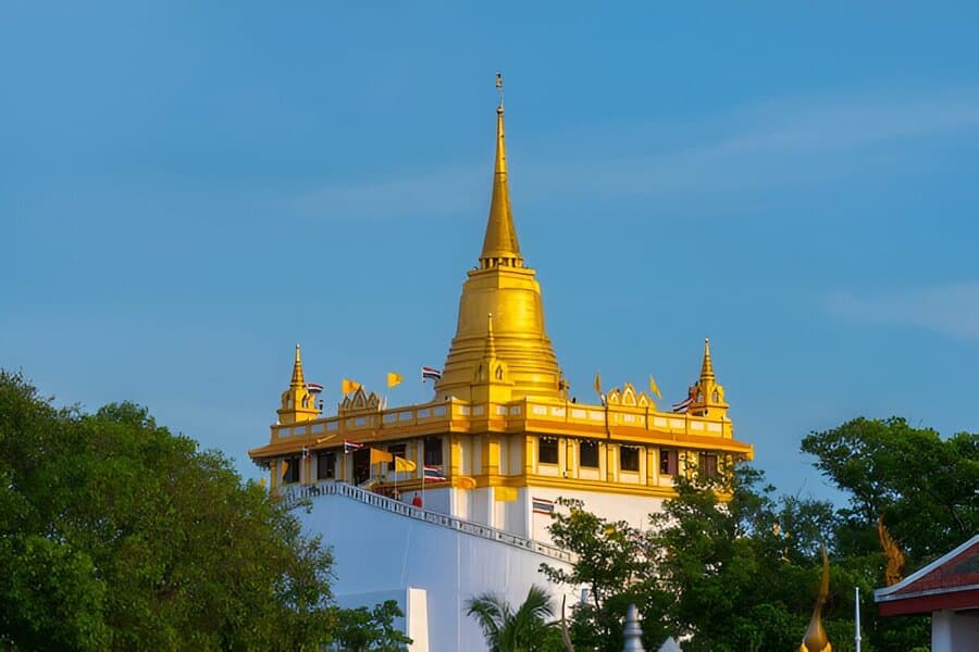 Wat Saket