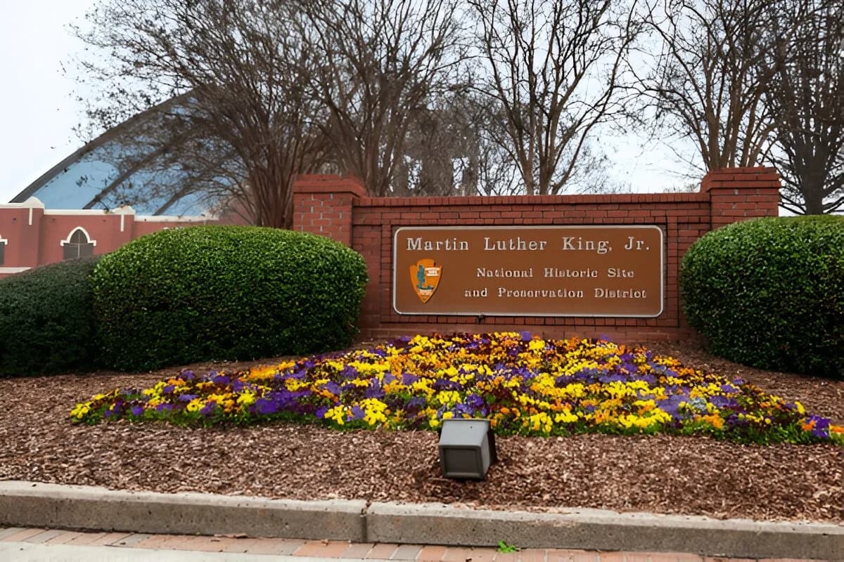 Martin Luther King, Jr. National Historical Park