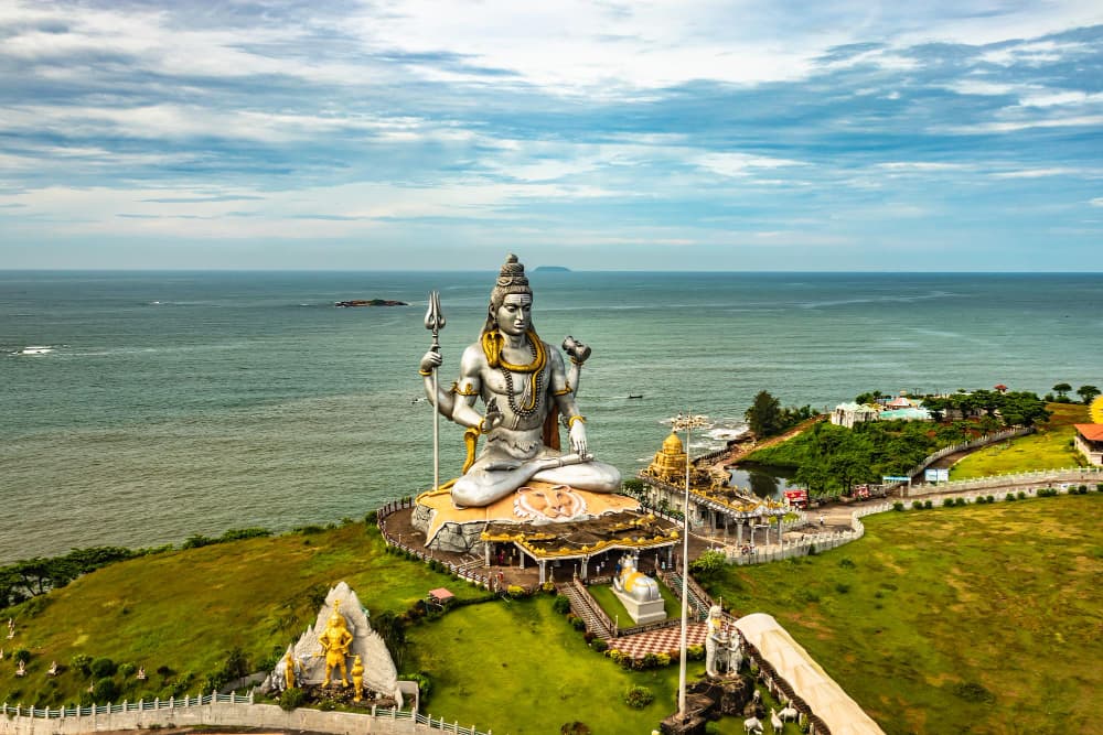 Murudeshwar, Karnataka